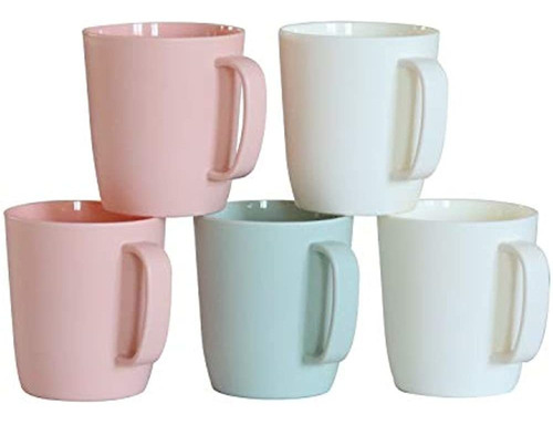 Juego De 5 Tazas De Café Kurala, Juego De Tazas De Café De P