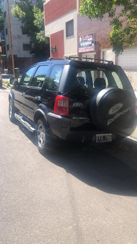 Ford Ecosport 1.6 Xls Seguridad 2005