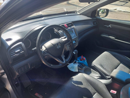 Imagem 6 de 7 de Honda City 1.5 Ex 16v Flex 4p Automático
