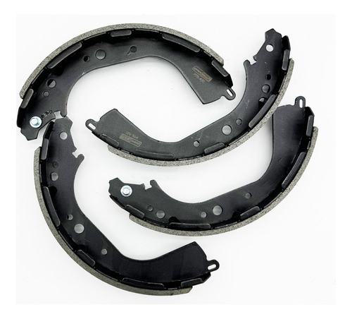 Balatas Traseras Tambor Nissan Pickup 2.4l L4 1995-2009