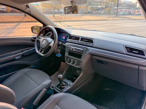 Volkswagen Saveiro 1.6 Robust Mt