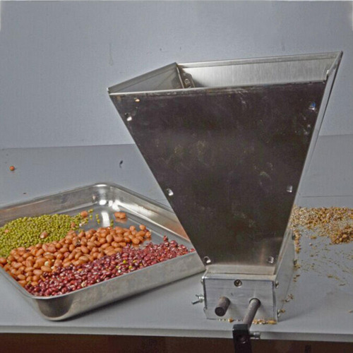 Trituradora De Granos Manual Con Mango De Metal Molinillo De