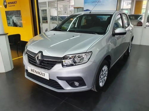 Imagen 3 de 21 de Renault Logan Life Cadenero 1.6 Taxi 2022 #ev