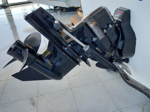 Imagen 13 de 14 de Canestrari Tracker 790 Consola Central Mercruiser 3.0 135 Hp