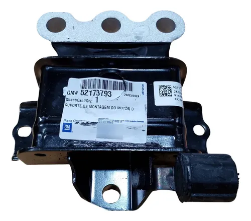 Pata Motor Derecha Onix A/t Chevrolet Original Onix