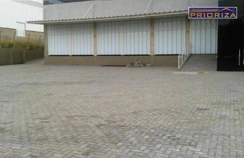 Imagem 11 de 12 de Galpão Para Alugar, 1993 M² Por R$ 38.000,00/mês - Iporanga - Sorocaba/sp - Ga0006