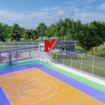 Imagem 5 de 7 de Terreno Em Condomínio Fechado Em Nova Odessa - 2519