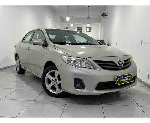 Toyota Corolla 1.8 GLI 16V FLEX 4P AUTOMÁTICO