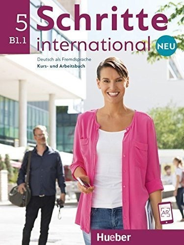Schritte International Neu Kurs Und Arbeitsbuch B1.1 Mit Cd