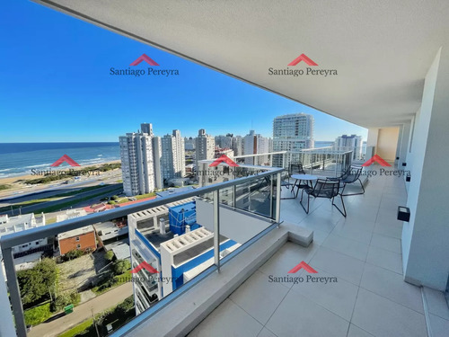 Hermoso Pent House En Venta 3 Dormitorios Terrazas Parrillero Propio