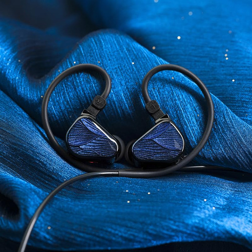 Auriculares Intraurales Truthear X Crinacle Zero:blue 2 Con