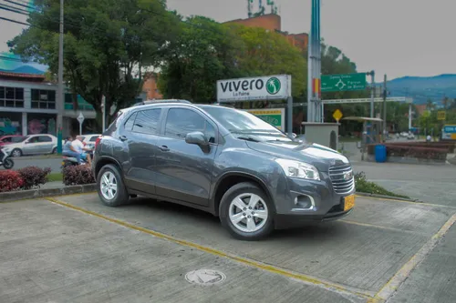 Chevrolet Tracker 1.8 Ls At