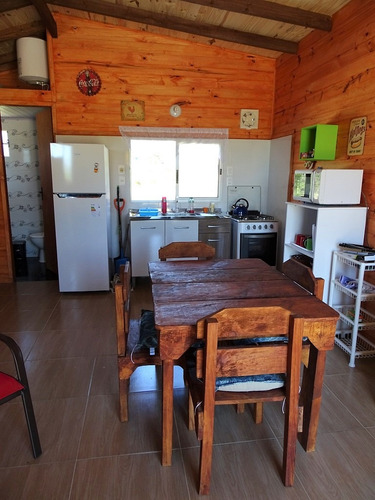 Imagen 10 de 14 de Alquiler Temporario Casa En Punta Del Diablo 4 Personas