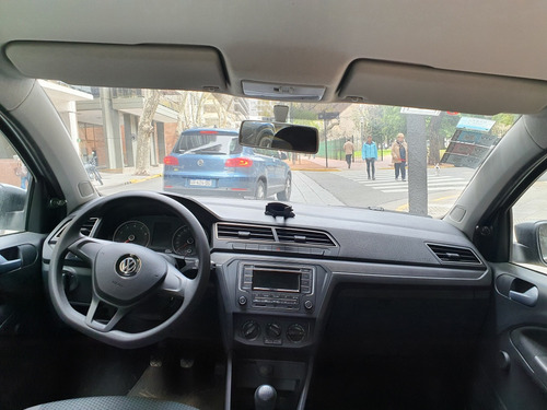 Volkswagen Gol Trend 1.6 Connect 101cv