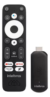 Smart Box Android Tv Stick Full Hd Android 11 Intelbras