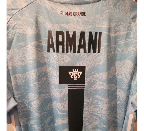 Imagen 2 de 4 de Camiseta Arquero River Plate