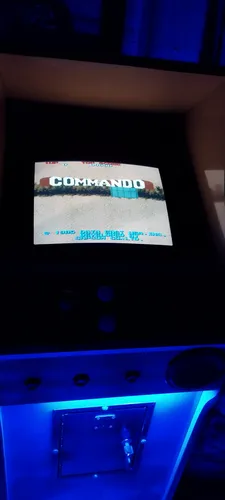 Maquinita Arcade Monitor Crt (Usado)