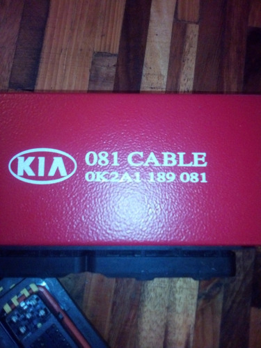 Kia 081 Pin Cable Herramienta De Diagnóstico 