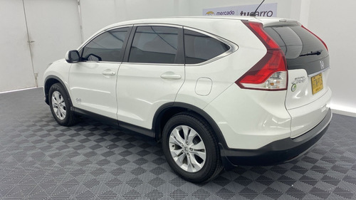 Imagen 5 de 25 de Honda Crv Ex