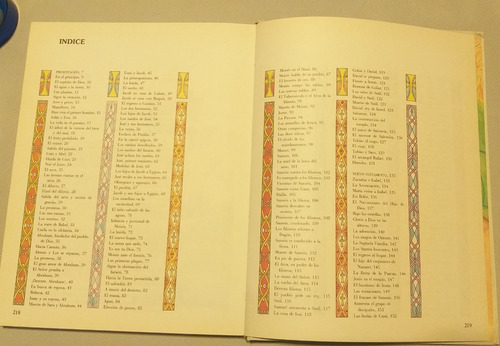 Biblia En Imágenes - Antiguo Y Nuevo Testamento (Usado)