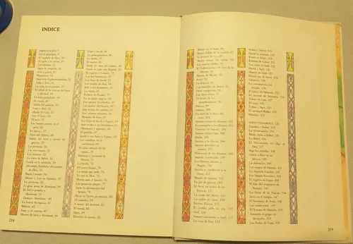 Biblia En Imágenes - Antiguo Y Nuevo Testamento (Usado)