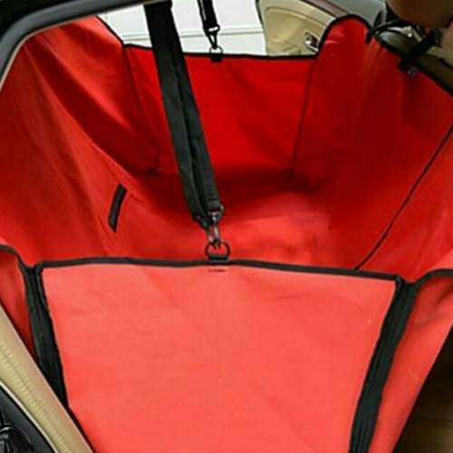 Capa Protetora Dobrável Para Carros - Com Cinto De Segurança
