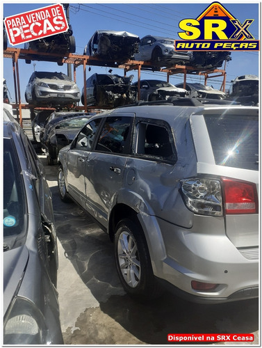 Imagem 6 de 14 de Sucata Fiat Freemont 2.4 16v Aut 2014 Peças