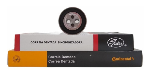 Kit Correia Dentada Fiat Idéa 1.4 2007