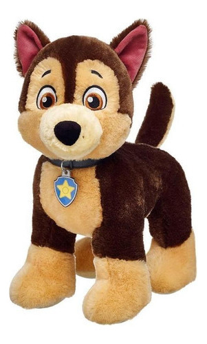 Peluche Chase 2 Paw Patrol Build-a-bear Color Multicolor