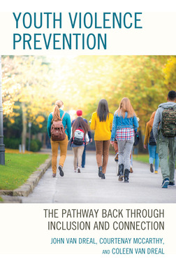 Libro Youth Violence Prevention: The Pathway Back Through...