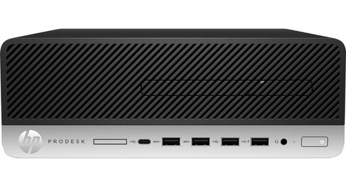 Mini Pc Hp Prodesk 600 G5 Core I7 9700 1tb 8gb Win10 Pro
