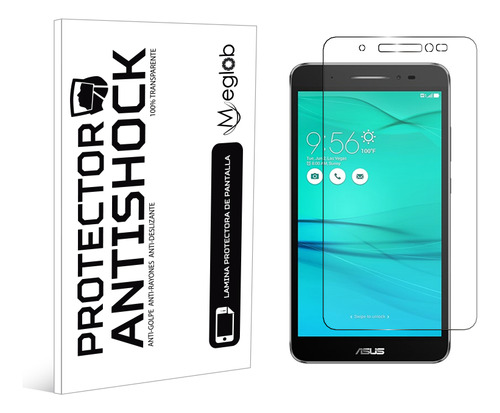 Protector Pantalla Antishock Para Asus Zenpad C Z171kg