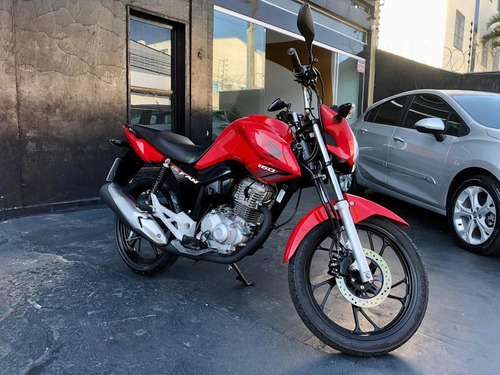 Honda Cg 160 Fan 2019