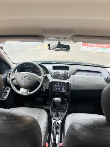 Renault Duster 2.0 16v Techroad Ii Hi-flex Aut. 5p