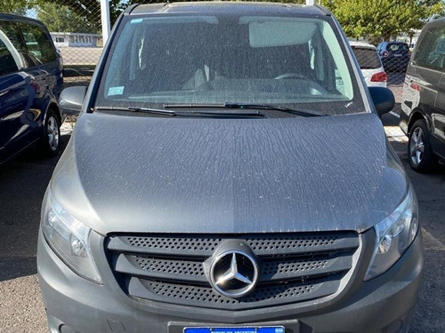 Mercedes-benz Vito 1.6 111 Cdi Furgon Mixto Aa 114cv 2016