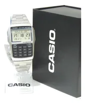 Comprar Relógio Casio Data Bank - Modelo Dbc-32d-1adf (nfu002Fgarantia)