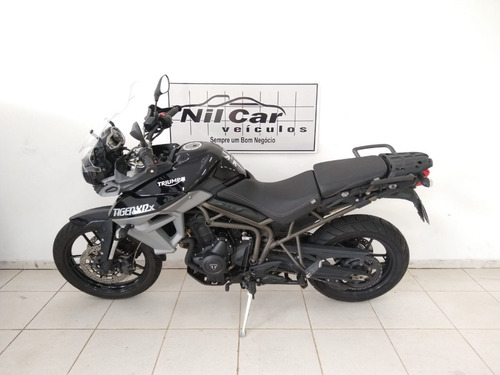 Imagem 9 de 11 de Triumph Tiger Xrx 800 2017