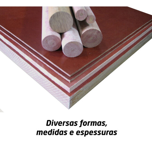 Tarugo Celeron Buchas Malha Fina 35x1000mm Ideal Engrenagens