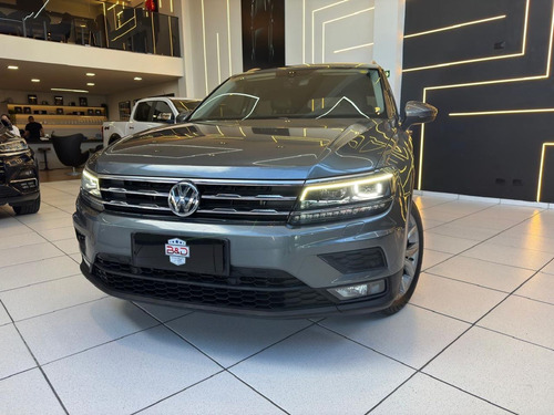 Volkswagen Tiguan Allspac Comf 250 TSI 1.4 Flex