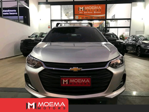 Chevrolet Onix HATCH 1.0 12V FLEX 5P MEC.