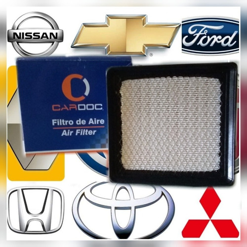 Filtro De Aire Honda Civic Y Cr-v