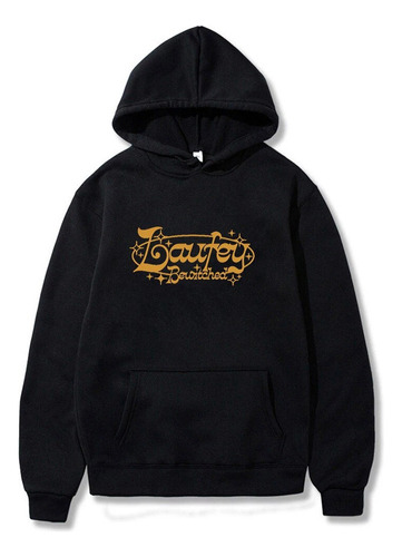 Sudadera Con Capucha Laufey Cosmic Baby Bewitched Album Merc