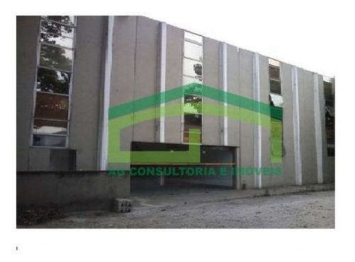 Imagem 2 de 3 de 00329 - Galpao, Industrial Anhanguera - Osasco/sp - 329