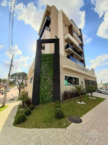 Imagem 1 de 15 de Apartamento À Venda, 72 M² Por R$ 480.000,00 - Três Marias - São José Dos Pinhais/pr - Ap0624