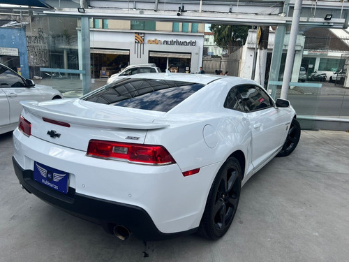 Imagem 6 de 12 de Chevrolet Camaro Ss 6.2 V8 2014