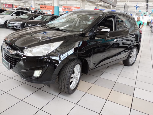 Hyundai IX35 Hyundai ix35 2.0L GLS Intermediário (Aut)