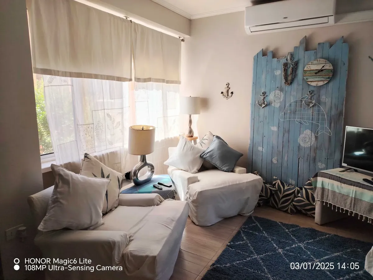 Imagen 5 de 17 de Venta Departamento Amoblado 2d/1b Inversión (177347)