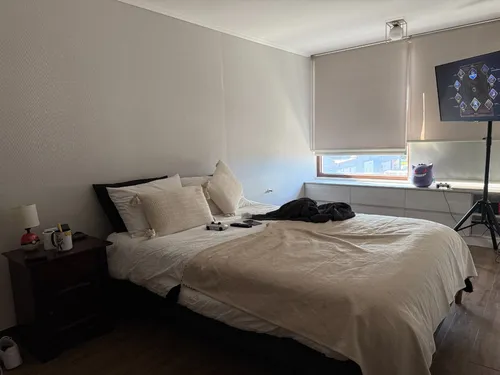 Departamento Semi Nuevo 1 D Las Trinitarias Las Condes