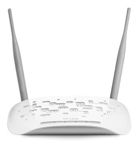 Punto De Acceso Tp-link Inalámbrico N A 300 Mbps Tl-wa801nd