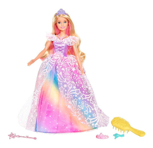 Muñeca Barbie Dreamtopia Mattel